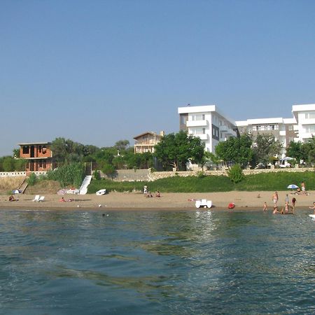 Troas Beach Hotel Tavaklı Exterior foto
