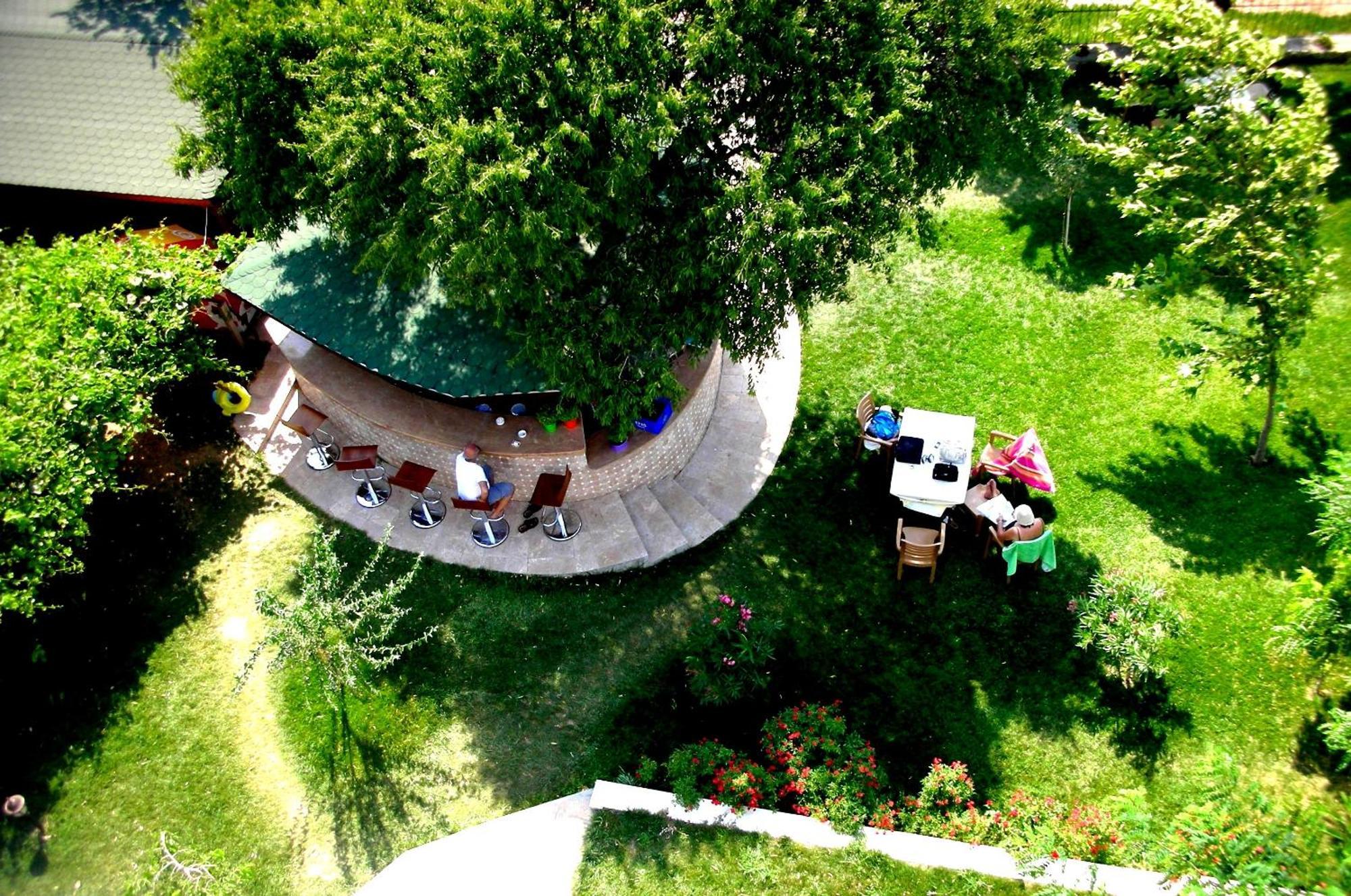 Troas Beach Hotel Tavaklı Exterior foto