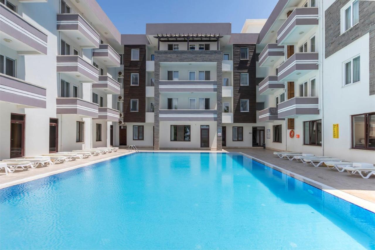 Troas Beach Hotel Tavaklı Exterior foto